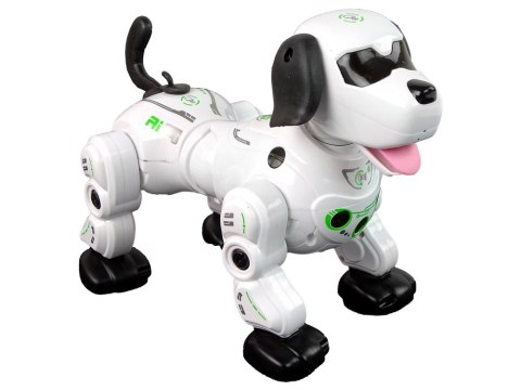 Piesek Robot Interaktywny Zdalnie Sterowany LEAN Toys Piesek Robot Interaktywny Zdalnie Sterowany LEAN Toys