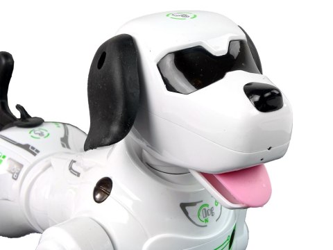 Piesek Robot Interaktywny Zdalnie Sterowany LEAN Toys Piesek Robot Interaktywny Zdalnie Sterowany LEAN Toys
