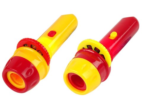Projektor dla Dzieci 3 Wymienne Płytki LEAN TOYS Projektor dla Dzieci 3 Wymienne Płytki LEAN TOYS