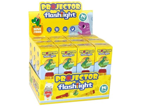 Projektor dla Dzieci 3 Wymienne Płytki LEAN TOYS Projektor dla Dzieci 3 Wymienne Płytki LEAN TOYS