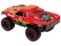 Samochód Terenowy Zdalnie Sterowany R/C 1:12 20 km/h Czerwony LEAN Toys