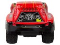 Samochód Terenowy Zdalnie Sterowany R/C 1:12 20 km/h Czerwony LEAN Toys