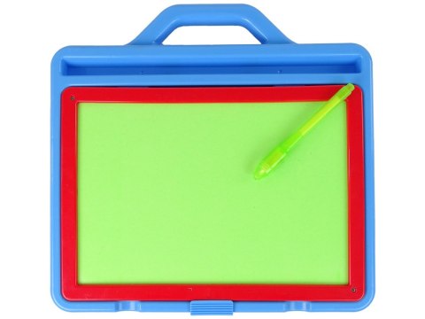 Tablica Do Rysowania Glowing Paint 2w1 Magnetyczna LEAN Toys Tablica Do Rysowania Glowing Paint 2w1 Magnetyczna LEAN Toys
