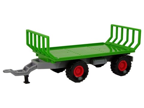 Traktor z Przyczepką Autko Farma LEAN Toys Traktor z Przyczepką Autko Farma LEAN Toys
