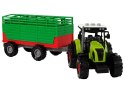 Traktor z Przyczepką Autko Farma LEAN Toys