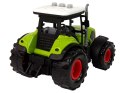 Traktor z Przyczepką Autko Farma LEAN Toys