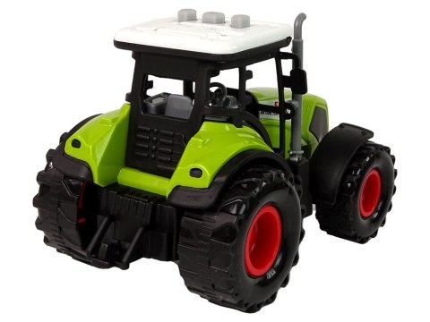 Traktor z Przyczepką Autko Farma LEAN Toys Traktor z Przyczepką Autko Farma LEAN Toys
