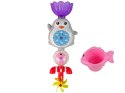 Zabawka do Kąpieli Pingwinek dla Dzieci LEAN Toys