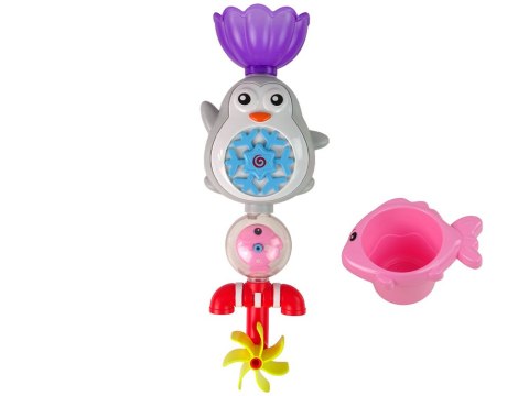 Zabawka do Kąpieli Pingwinek dla Dzieci LEAN Toys Zabawka do Kąpieli Pingwinek dla Dzieci LEAN Toys