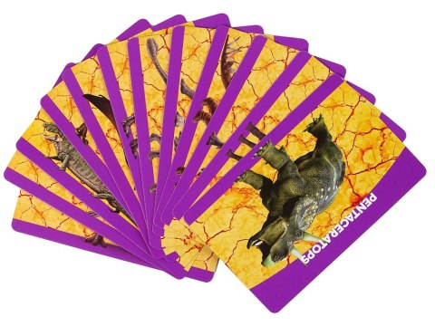 Zestaw Archeologiczny Wykopaliska Ogromne Jajo 12 Figurek Dinozaur LEAN Toys Zestaw Archeologiczny Wykopaliska Ogromne Jajo 12 Figurek Dinozaur LEAN Toys