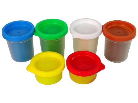 Zestaw do Ciastoliny Słodkości Ciastka Lody Na Patyku LEAN Toys Zestaw do Ciastoliny Słodkości Ciastka Lody Na Patyku LEAN Toys