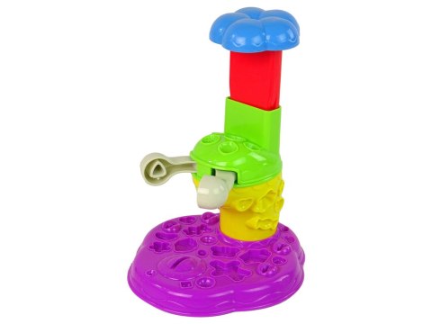 Zestaw do Ciastoliny Słodkości Ciastka Lody Na Patyku LEAN Toys Zestaw do Ciastoliny Słodkości Ciastka Lody Na Patyku LEAN Toys
