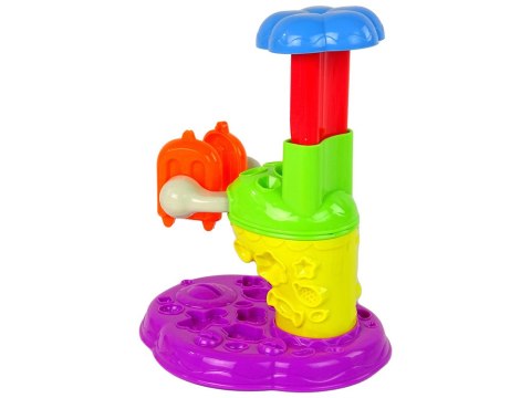 Zestaw do Ciastoliny Słodkości Ciastka Lody Na Patyku LEAN Toys Zestaw do Ciastoliny Słodkości Ciastka Lody Na Patyku LEAN Toys