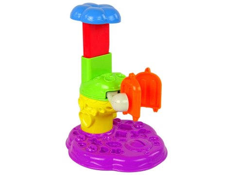 Zestaw do Ciastoliny Słodkości Ciastka Lody Na Patyku LEAN Toys Zestaw do Ciastoliny Słodkości Ciastka Lody Na Patyku LEAN Toys