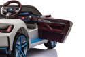Auto Na Akumulator BMW I4 4x4 Białe LEAN CARS