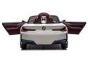 Auto Na Akumulator BMW I4 4x4 Białe LEAN CARS