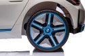 Auto Na Akumulator BMW I4 4x4 Białe LEAN CARS
