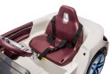 Auto Na Akumulator BMW I4 4x4 Białe LEAN CARS