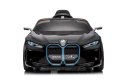 Auto Na Akumulator BMW I4 4x4 Czarne LEAN CARS