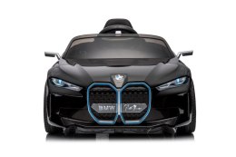 Auto Na Akumulator BMW I4 4x4 Czarne LEAN CARS