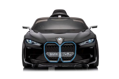 Auto Na Akumulator BMW I4 4x4 Czarne LEAN CARS Auto Na Akumulator BMW I4 4x4 Czarne LEAN CARS