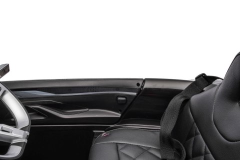 Auto Na Akumulator BMW I4 4x4 Czarne LEAN CARS Auto Na Akumulator BMW I4 4x4 Czarne LEAN CARS