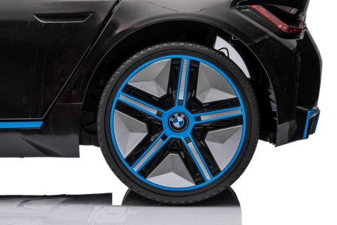 Auto Na Akumulator BMW I4 4x4 Czarne LEAN CARS Auto Na Akumulator BMW I4 4x4 Czarne LEAN CARS
