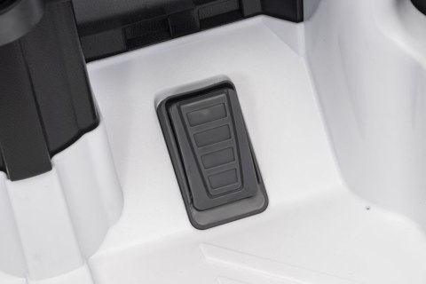 Auto Na Akumulator Mercedes AMG GT3 Biały LEAN CARS Auto Na Akumulator Mercedes AMG GT3 Biały LEAN CARS