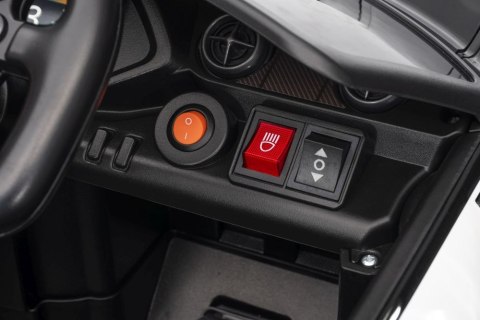 Auto Na Akumulator Mercedes AMG GT3 Czarny LEAN CARS Auto Na Akumulator Mercedes AMG GT3 Czarny LEAN CARS