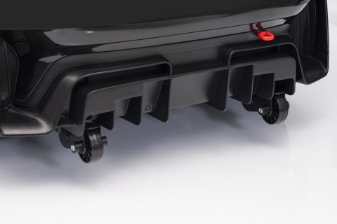 Auto Na Akumulator Mercedes AMG GT3 Czarny LEAN CARS Auto Na Akumulator Mercedes AMG GT3 Czarny LEAN CARS