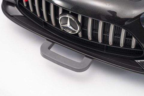 Auto Na Akumulator Mercedes AMG GT3 Czarny LEAN CARS Auto Na Akumulator Mercedes AMG GT3 Czarny LEAN CARS