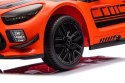 Auto Na Akumulator Mercedes AMG GT3 Pomarańczowy LEAN CARS