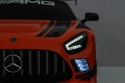 Auto Na Akumulator Mercedes AMG GT3 Pomarańczowy LEAN CARS