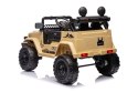 Auto Na Akumulator Toyota FJ Khaki 4x4 LEAN CARS