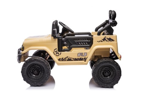 Auto Na Akumulator Toyota FJ Khaki 4x4 LEAN CARS Auto Na Akumulator Toyota FJ Khaki 4x4 LEAN CARS