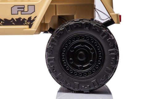 Auto Na Akumulator Toyota FJ Khaki 4x4 LEAN CARS Auto Na Akumulator Toyota FJ Khaki 4x4 LEAN CARS