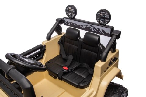 Auto Na Akumulator Toyota FJ Khaki 4x4 LEAN CARS Auto Na Akumulator Toyota FJ Khaki 4x4 LEAN CARS