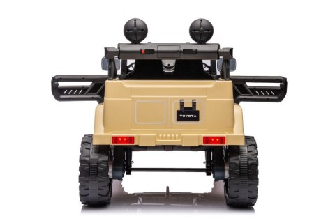 Auto Na Akumulator Toyota FJ Khaki 4x4 LEAN CARS Auto Na Akumulator Toyota FJ Khaki 4x4 LEAN CARS
