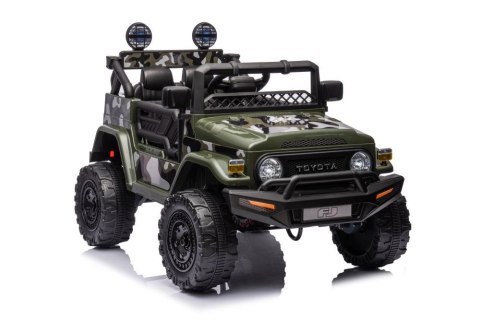 Auto Na Akumulator Toyota FJ Moro 4x4 LEAN CARS Auto Na Akumulator Toyota FJ Moro 4x4 LEAN CARS