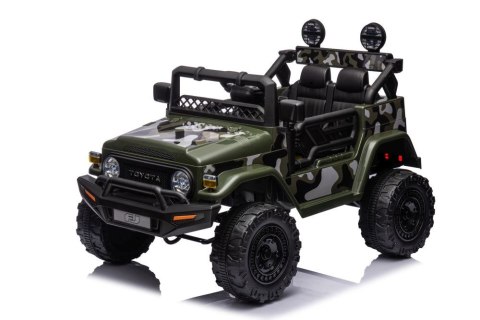 Auto Na Akumulator Toyota FJ Moro 4x4 LEAN CARS Auto Na Akumulator Toyota FJ Moro 4x4 LEAN CARS