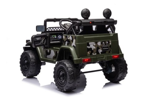 Auto Na Akumulator Toyota FJ Moro 4x4 LEAN CARS Auto Na Akumulator Toyota FJ Moro 4x4 LEAN CARS