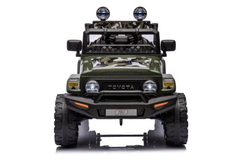 Auto Na Akumulator Toyota FJ Moro 4x4 LEAN CARS Auto Na Akumulator Toyota FJ Moro 4x4 LEAN CARS
