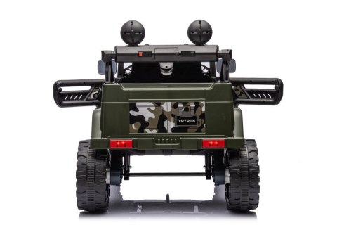 Auto Na Akumulator Toyota FJ Moro 4x4 LEAN CARS Auto Na Akumulator Toyota FJ Moro 4x4 LEAN CARS