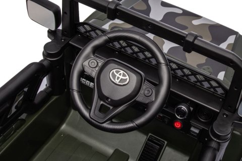 Auto Na Akumulator Toyota FJ Moro 4x4 LEAN CARS Auto Na Akumulator Toyota FJ Moro 4x4 LEAN CARS