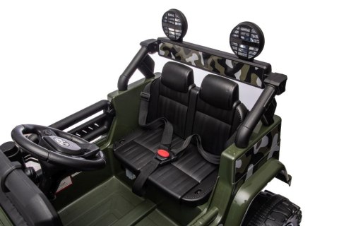 Auto Na Akumulator Toyota FJ Moro 4x4 LEAN CARS Auto Na Akumulator Toyota FJ Moro 4x4 LEAN CARS