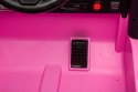 Auto Na Akumulator Toyota FJ Różowe 4x4 LEAN CARS