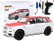 Auto R/C 1:20 Biało-Czerwone Samochód Pilot LEAN Toys