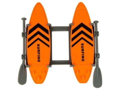 Auto Terenowe 1:14 Napęd Frykcyjny Różowe Surfing LEAN Toys Auto Terenowe 1:14 Napęd Frykcyjny Różowe Surfing LEAN Toys