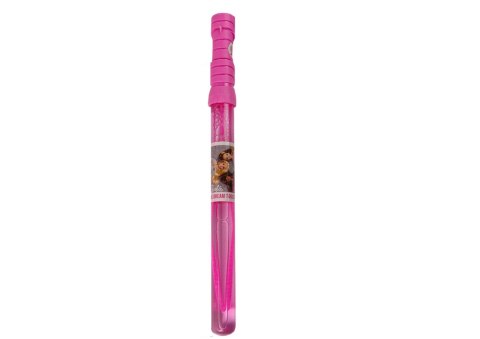Bańki Mydlane Miecz Barbie 120ml My Bubble Różowy LEAN TOYS Bańki Mydlane Miecz Barbie 120ml My Bubble Różowy LEAN TOYS