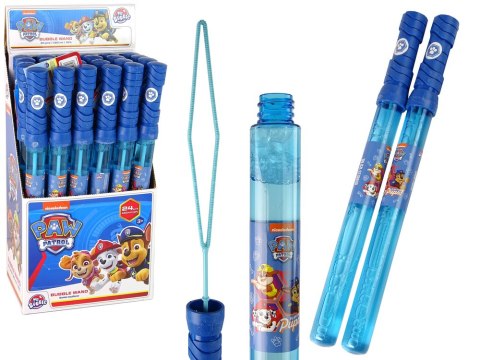 Bańki Mydlane Miecz Psi Patrol 120ml My Bubble Niebieski LEAN TOYS Bańki Mydlane Miecz Psi Patrol 120ml My Bubble Niebieski LEAN TOYS